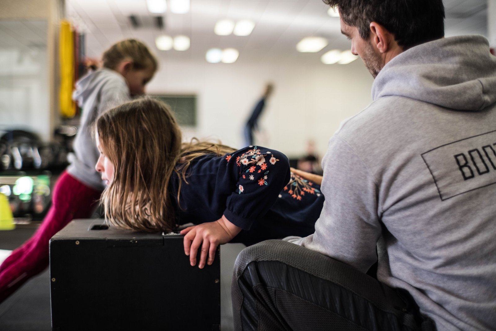 Bootcamp for kids