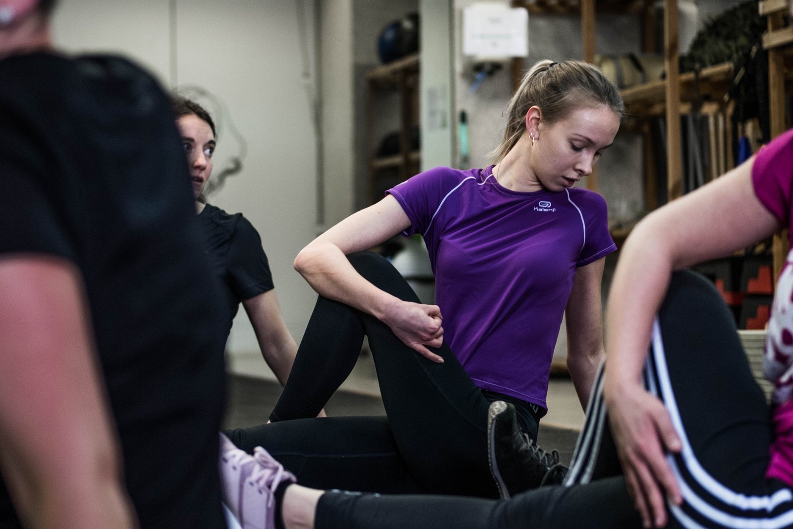 Bootcampy yoga